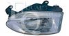 EQUAL QUALITY PP0662S Headlight